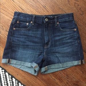 American Eagle Mom Shorts